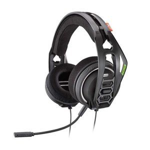 Plantronics RIG 400HX Over-Ear Gaming Headset 3.5MM - Black-Reconditioned